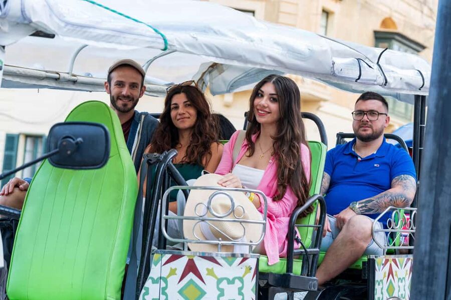 From Malta: Gozo Tuk-Tuk Tour with Comino Mini Cruise - The Tuk-Tuk Circuit on Gozo: Stops That Make the Route Worth It