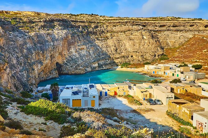 From Malta: Gozo TukTuk Tour with Comino Mini Cruise - The Knight’s Wash House and Victoria’s Citadel: Gozo’s old-world spine