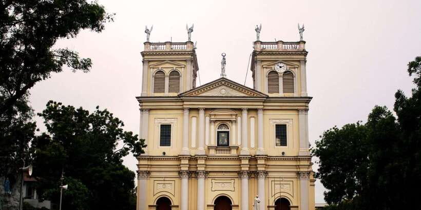 From Negombo: City Tour & Fishing Village Tour by Tuk-Tuk - Quick Hits Before You Go