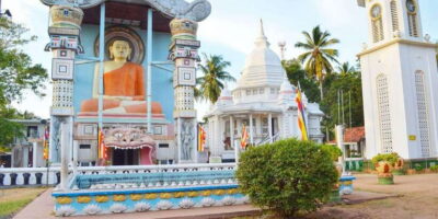 From Negombo: City Tour & Fishing Village Tour by Tuk-Tuk - Getting There by Tuk-Tuk: Pickup Zones and How the Morning Flows