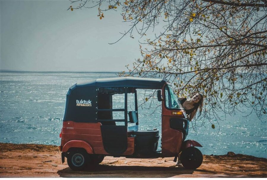 From Negombo: City Tour & Fishing Village Tour by Tuk-Tuk - Dutch Fort: Portuguese Origins and a Pentagonal Rebuild in the 1640s