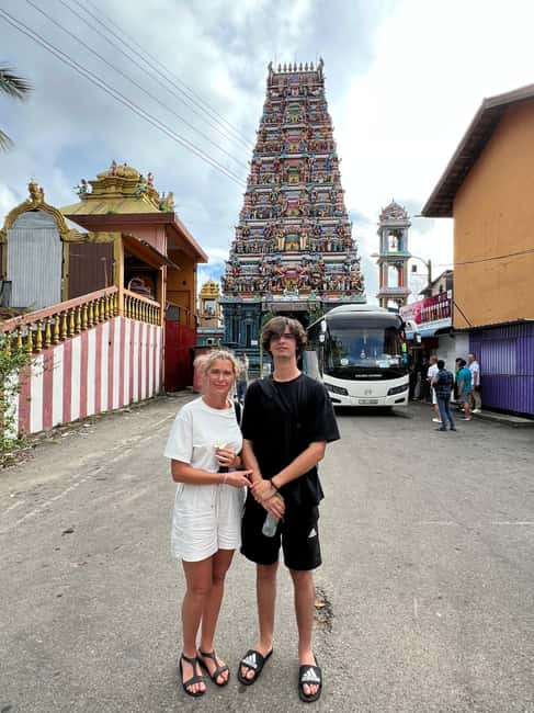 From Negombo: Colombo City Tour by Tuk Tuk with Hotel Pickup - From Negombo to Colombo: why this tuk tuk route works
