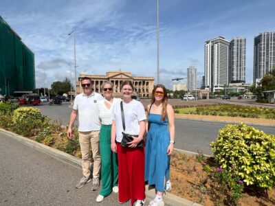 From Negombo: Colombo City Tour by Tuk Tuk with Hotel Pickup - Galle Face Green: the sea-breeze start that changes the mood