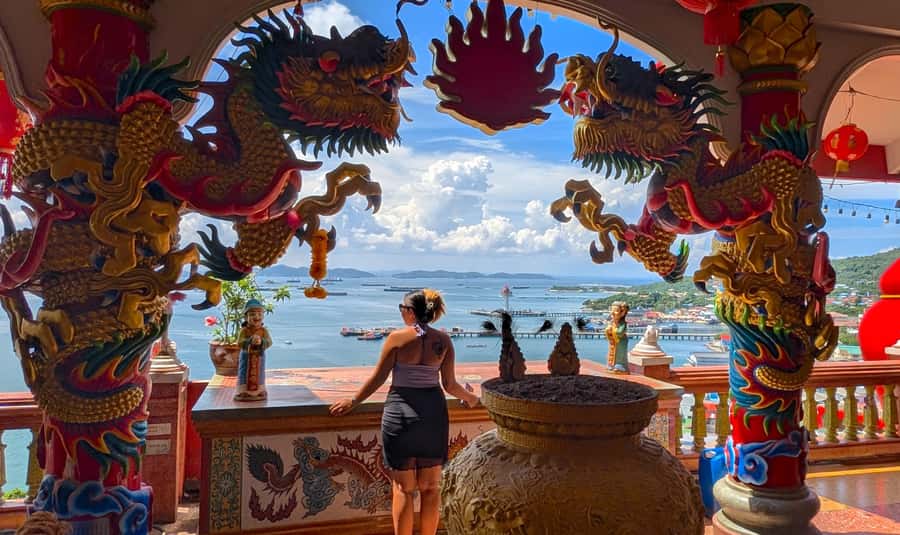 From Pattaya: Day Tour Koh Sichang Island with Tuktuk Tour - Tuktuk skylab: your 5-hour private island ride (and why it’s smart)