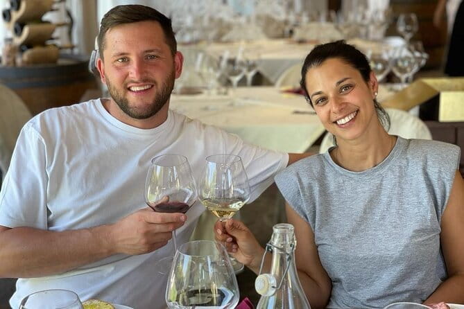 From San Gimignano: Tuscany Wine tour by Tuk Tuk with Lunch - Winery Day in Chianti Colli Senesi: Lunch Meets Real Tasting Time