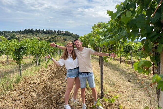 From San Gimignano: Tuscany Wine tour by Tuk Tuk with Lunch - From San Gimignano to the Chianti Hills: The Slow-Travel Part