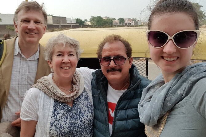 Full Day Agra Tuk Tuk Tour with Taj Mahal and Agra Fort - Why a private tuk-tuk tour works in Agra