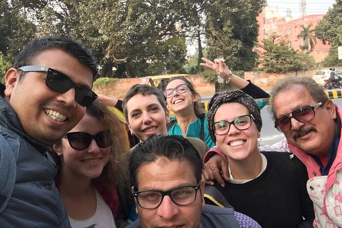 Full Day Agra Tuk Tuk Tour with Taj Mahal and Agra Fort - Stop 4: Mehtab Bagh for the Taj reflection viewpoint
