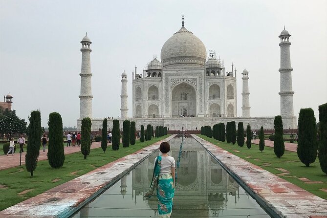 Full Day Agra Tuk Tuk Tour with Taj Mahal and Agra Fort - Price and logistics: what $11 really covers