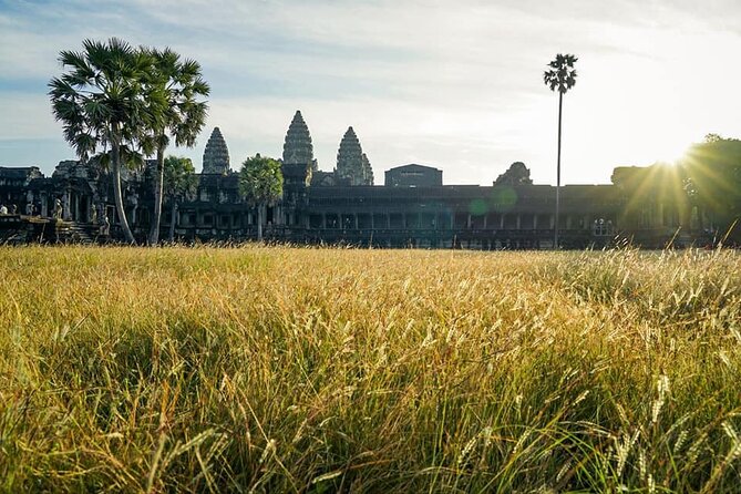 Full Day Angkor Complex by Tuk Tuk - (Optional Sunrise) - Stop 3: Victory Gate of Angkor Thom (fast, but meaningful)