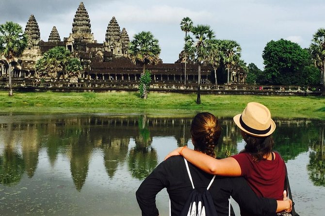 Full Day Angkor Park with Sunset by Tuk Tuk - Timing: From 9:00 AM Start to Pre Rup Sunset