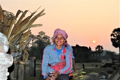 Full Day Angkor Park with Sunset by Tuk Tuk - Angkor Thom: The City You Can Actually Understand