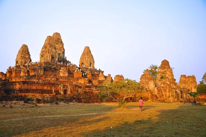Full Day Angkor Park with Sunset by Tuk Tuk - What You’re Really Paying For: $41 Plus the Temple Pass