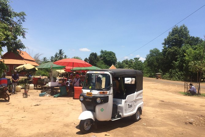 Full-Day Angkor Temple Discovery with Banteay Srei by Tuk-Tuk - Grand Circuit Temple Time: Seeing More Without Feeling Crushed