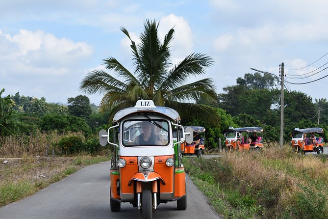 Full Day Chauffeur Driven Tuk Tuk Adventure in Chiang Mai including rafting - Key highlights that make this day work