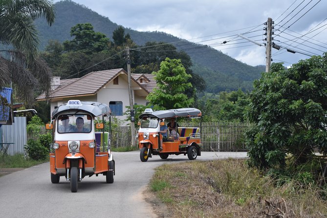 Full Day Chauffeur Driven Tuk Tuk Adventure in Chiang Mai including rafting - Mae Wang by Tuk-Tuk: What You’re Really Paying For