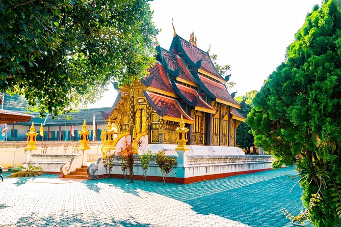 Full Day Chauffeur Driven Tuk Tuk Adventure in Chiang Mai including rafting - Forest Waterfall Hike: Shoes Are Not Optional