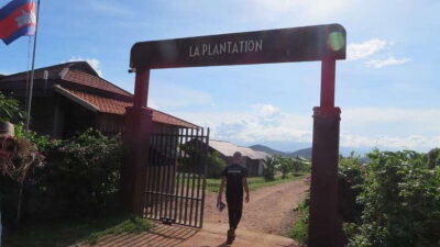 FULL DAY - Countryside Tuk-Tuk Pepper Tour + Kep - Picking Up in Kampot and Settling Into the Tuk-Tuk Rhythm