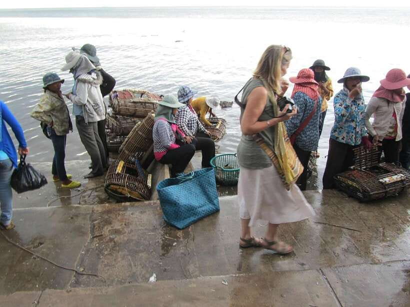FULL DAY - Countryside Tuk-Tuk Pepper Tour + Kep - Driver Flexibility and Private-Group Pace: The Real Quality Marker