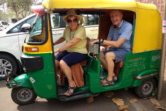 Full Day Delhi City Tour By Tuk Tuk - Key takeaways before you go
