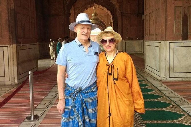 Full Day Delhi City Tour By Tuk Tuk - Why the tuk-tuk format works in Delhi traffic