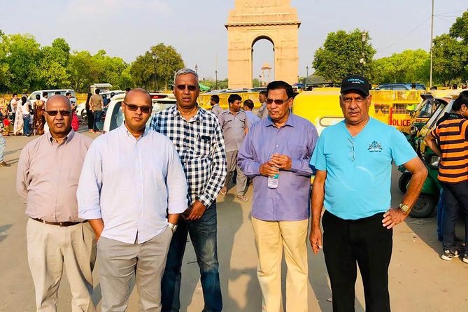 Full Day Delhi City Tour By Tuk Tuk - Tips for a smoother day (so you enjoy the sights)