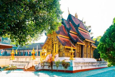 Full-Day Guided Tuk Tuk Chiang Mai Adventure and Rafting - Driving your own Tuk Tuk: the training and reality check