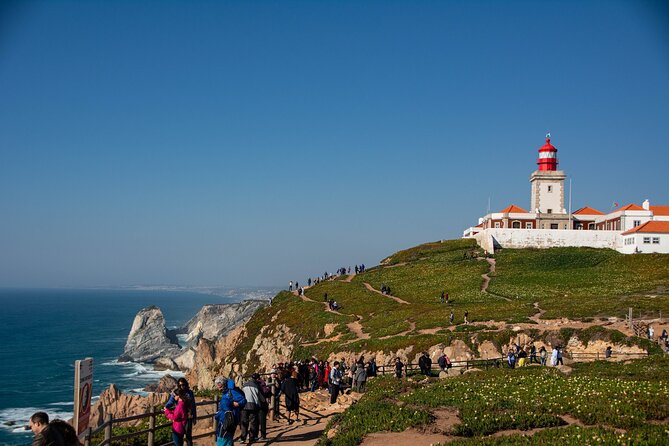 Full-Day Guided Tuk-Tuk Tour in Sintra - Moorish Castle and the Pena pair: viewpoints with tickets on your mind