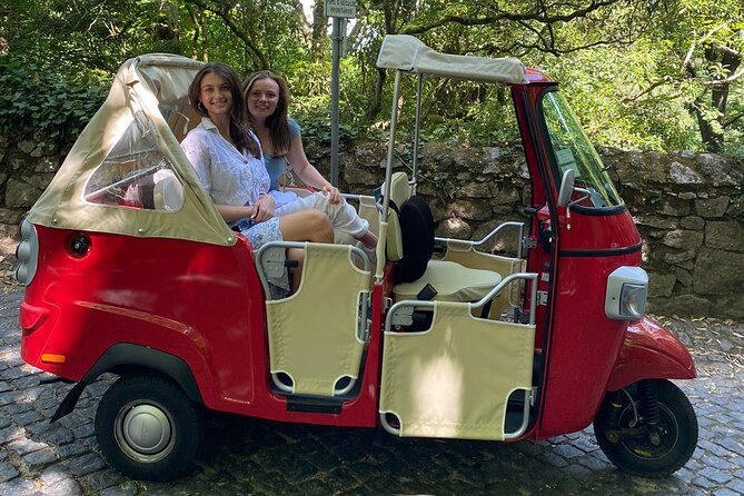 Full-Day Guided Tuk-Tuk Tour in Sintra - Monserrate gardens, then Cabo da Roca: from Sintra to the edge of Europe