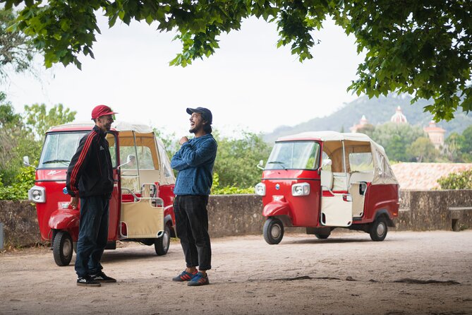 Full-Day Guided Tuk-Tuk Tour in Sintra - Colares wine stop to Cascais cliff drama: Boca do Inferno and the coast town feel
