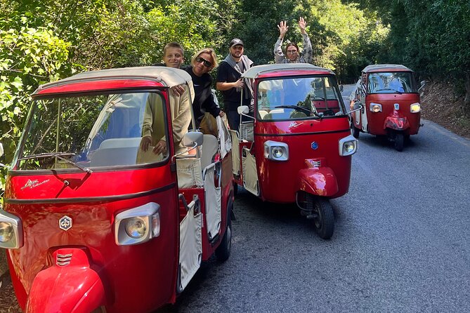 Full-Day Guided Tuk-Tuk Tour in Sintra - Palácio e Parque Biester and Vale dos Lagos: the gentle reset