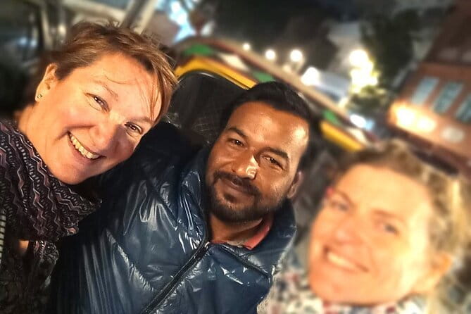 Full Day Jaipur Luxury Tuk-Tuk Tour - City Palace of Jaipur: royal architecture and your first reality check
