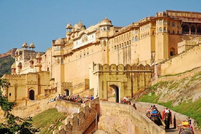 Full Day Jaipur Luxury Tuk-Tuk Tour - Jantar Mantar: the UNESCO site that feels like a science detour