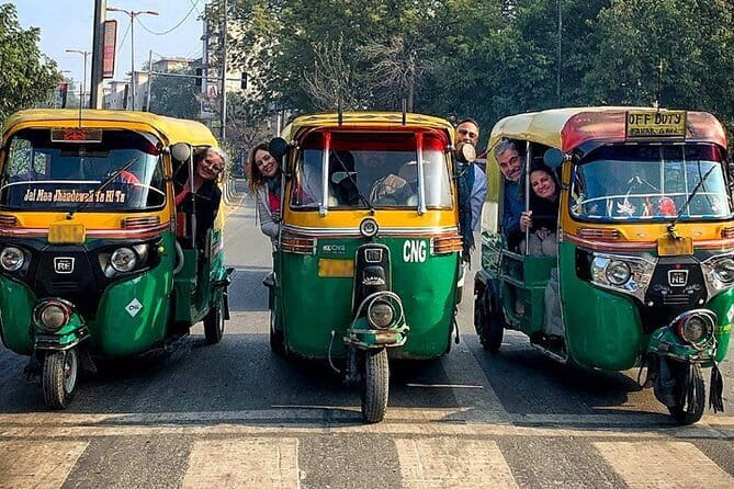 Full Day Jaipur Sightseeing Tour By Tuk Tuk - Key highlights you’ll actually care about