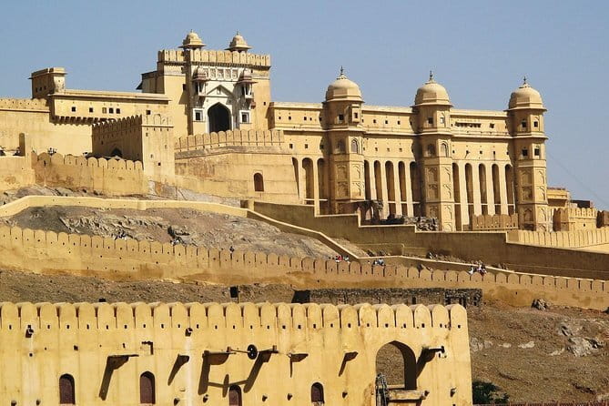 Full Day Jaipur Sightseeing Tour By Tuk Tuk - Time Management in a 4-Hour Jaipur Sprint