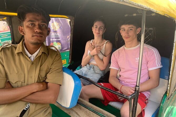 Full Day Jodhpur City Sightseeing Tour by Tuk Tuk Taxi - Jaswant Thada: white marble and a quieter kind of payoff