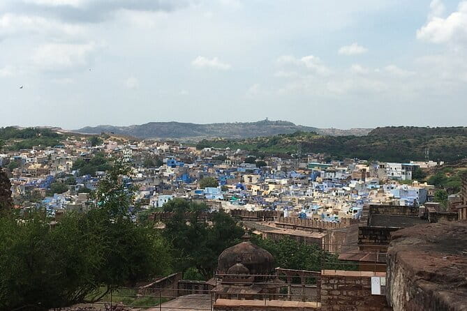 Full Day Jodhpur City Sightseeing Tour by Tuk Tuk Taxi - Umaid Bhawan Museum: a palace-scale stop with a ticket price