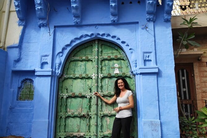 Full Day Jodhpur City Sightseeing Tour by Tuk Tuk Taxi - Toorji Ka Jhalra step well: short stop, strong craftsmanship