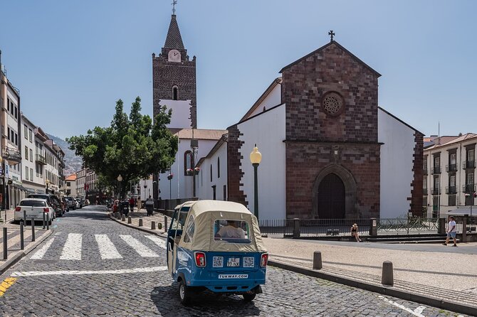 Full Day Madeira Island Private Discovery by Tuk Tuk - Curral das Freiras (Nuns Valley): peace, history, and a green pause