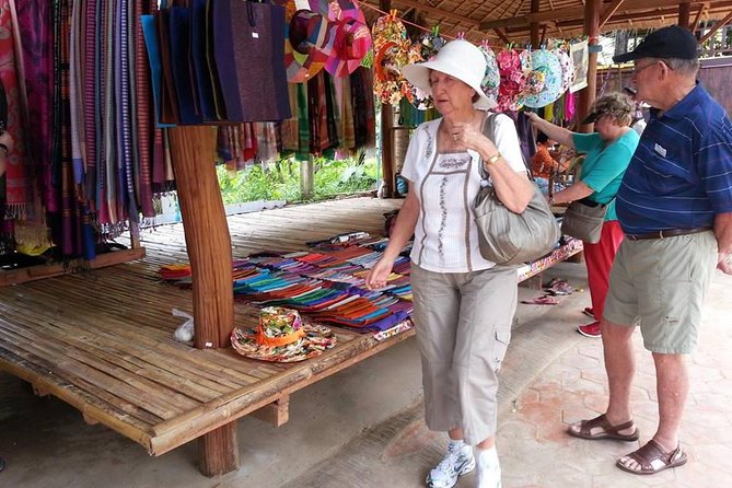 Full-Day Phnom Penh City & Silk Island with a local Tuk Tuk Tours - A private tuk tuk day: city icons plus Silk Island in one sweep