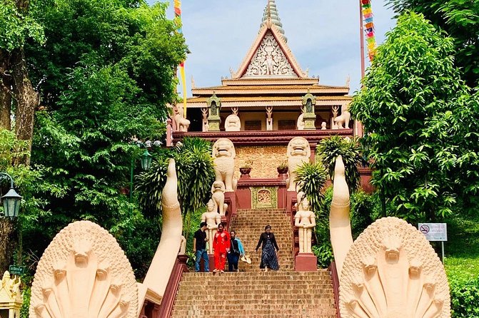 Full-Day Phnom Penh Tuk Tuk City Tours - How a Phnom Penh tuk-tuk day actually feels