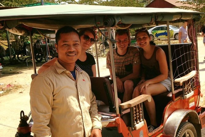 Full-Day Phnom Penh Tuk Tuk City Tours - Price and value: is $84.11 a fair deal?
