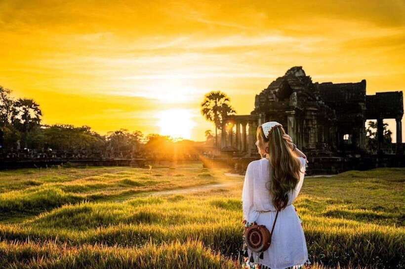 Full Day Private of Angkor Wat Tour with Tuk Tuk - Key highlights worth your attention