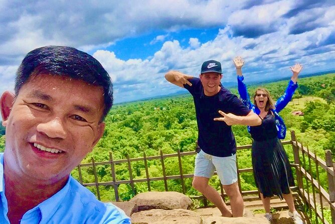Full-Day Private Tuk Tuk Tour of Angkor Wat Temples - Price and logistics: what you’re really paying for