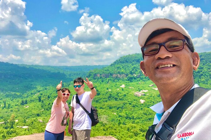 Full-Day Private Tuk Tuk Tour of Angkor Wat Temples - Practical tips for a smoother Angkor day