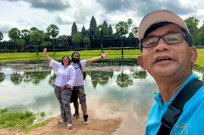 Full-Day Private Tuk Tuk Tour of Angkor Wat Temples - Who this tour fits best (and who should think twice)