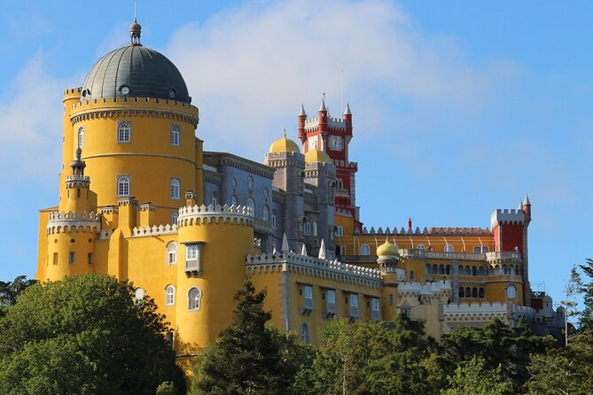 Full-Day Sintra Private Tour by TUK TUK - Key highlights to look for