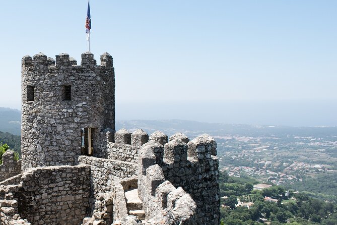 Full-Day Sintra Private Tour by TUK TUK - A private tuk tuk day that actually flows