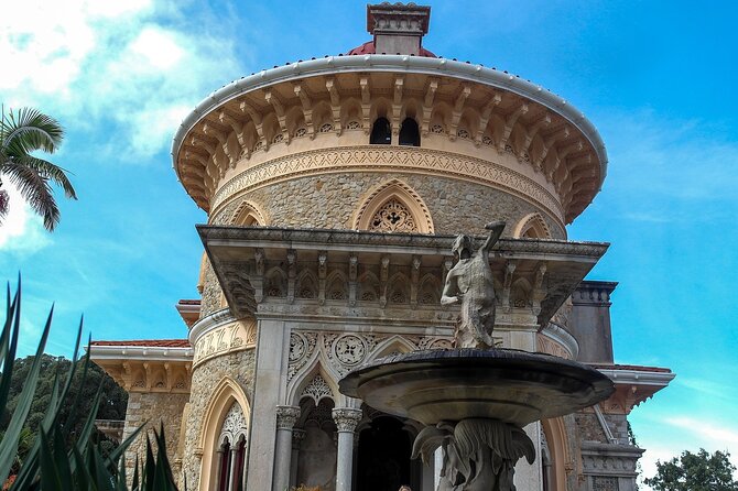Full-Day Sintra Private Tour by TUK TUK - Palácio e Parque Biester: a short stop with an entry option
