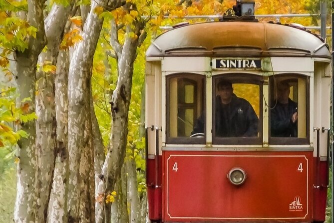 Full-Day Sintra Private Tour by TUK TUK - Monserrate: a palace visit with a lake-view angle